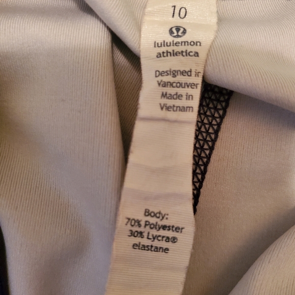 Lululemon inspire tights - Picture 5 of 7